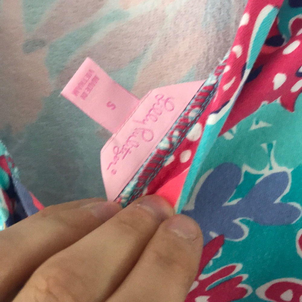 Lilly Pulitzer Anastasia Dress - image 3